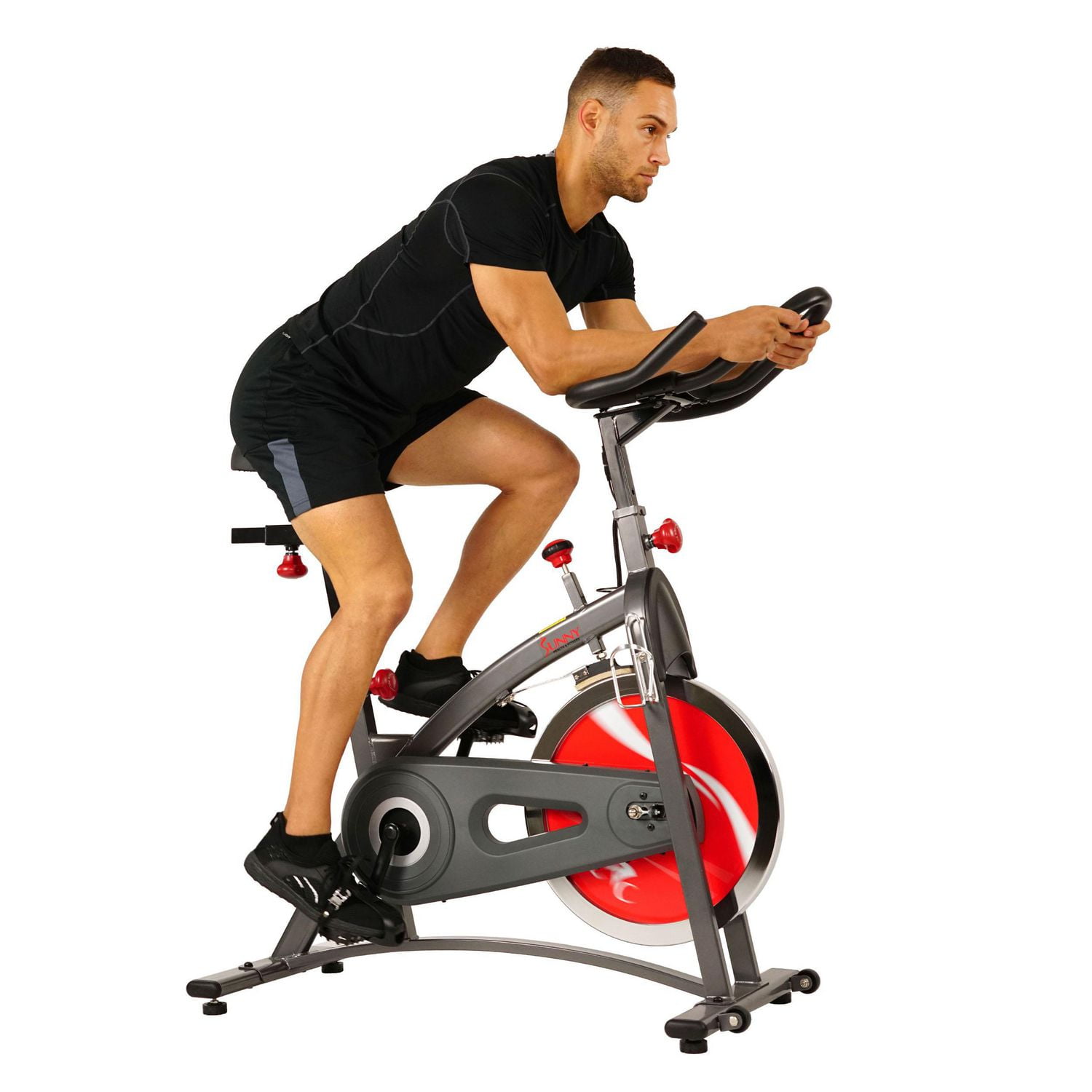 sunny belt drive indoor cycling bike