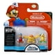 Nintendo Mario Bros. U Micro - Paquet de 3 figurines - Mario de glace/Boom Boom/Frères Hammer – image 1 sur 2