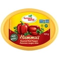 thumbnail image 3 of Fontaine Santé Hummus Roasted Red Pepper, 3 of 3