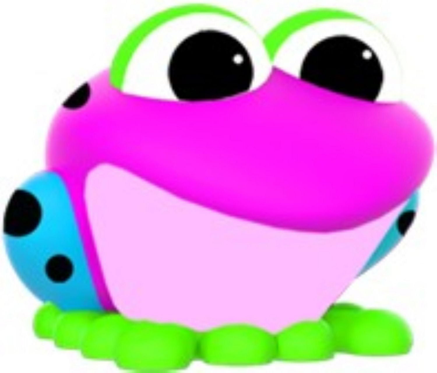 Incredible Novelties SQUISHI FROG Sensory Toy, Cute and Stretchy