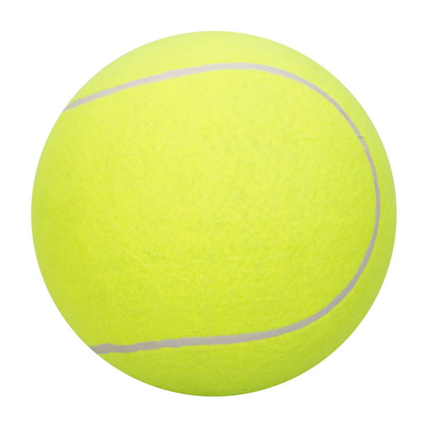 Balle de tennis de 8,5 po de Ball, Bounce and Sport