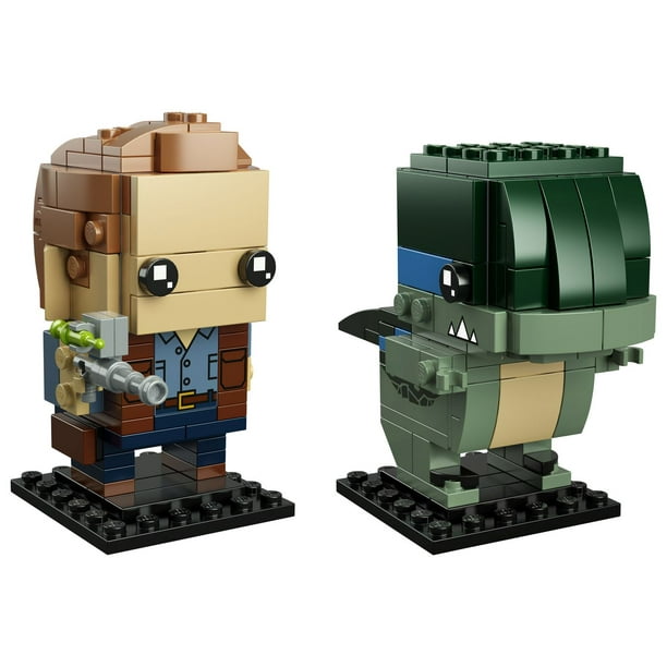 LEGO BrickHeadz - Owen Et  Blue (41614)