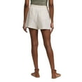 thumbnail image 3 of Mexx Women’s Printed Linen Blend Shorts, 3 of 5