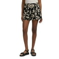 thumbnail image 1 of Mexx Women’s Printed Linen Blend Shorts, 1 of 5