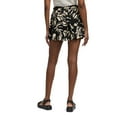 thumbnail image 3 of Mexx Women’s Printed Linen Blend Shorts, 3 of 5