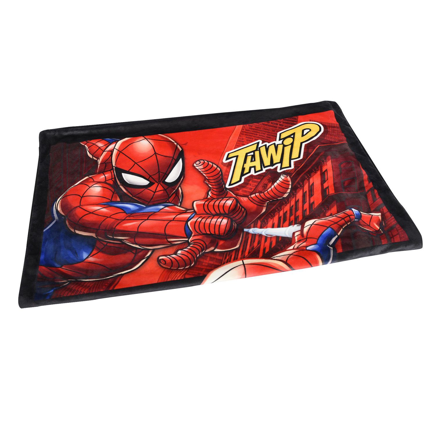 Marvel Spiderman Swing Coussin de support doux pour tablette iPad Produit  officiel Marvel