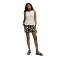 thumbnail image 5 of Mexx Women’s Printed Linen Blend Shorts, 5 of 5