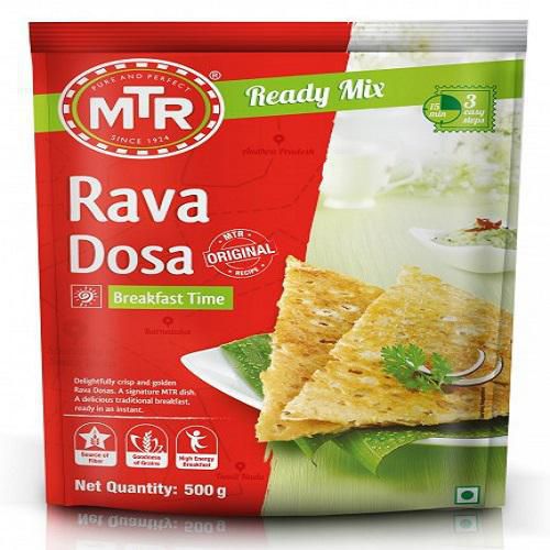 MTR Rava Dosai Mix Walmart Canada
