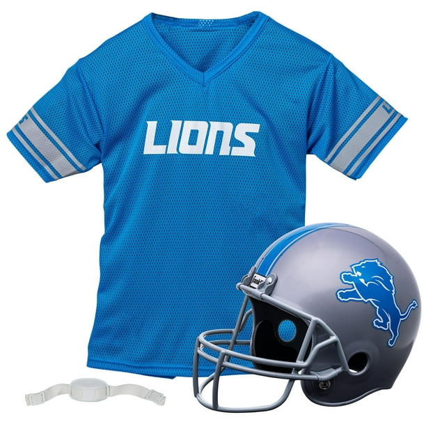 Franklin Sports All Team Uniform Set Youth NFL Football Jersey Helmet Kids  S/M/L