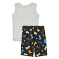 thumbnail image 2 of George Boys' Pajamas 2-Piece Set, 2 of 2