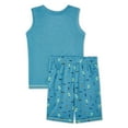thumbnail image 2 of George Boys' Pajamas 2-Piece Set, 2 of 2
