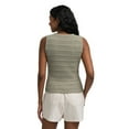 thumbnail image 3 of Mexx Women’s Crew Neck Crochet Tank Top, 3 of 5