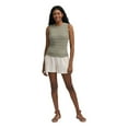 thumbnail image 5 of Mexx Women’s Crew Neck Crochet Tank Top, 5 of 5