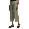 thumbnail image 2 of Mexx Women’s Pull-On Linen Blend Culottes Pant, 2 of 5