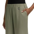 thumbnail image 4 of Mexx Women’s Pull-On Linen Blend Culottes Pant, 4 of 5