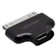 Adaptateur micro USB à 30 broches d'Apple de Lenmar (CAMCTOAP) – image 1 sur 1