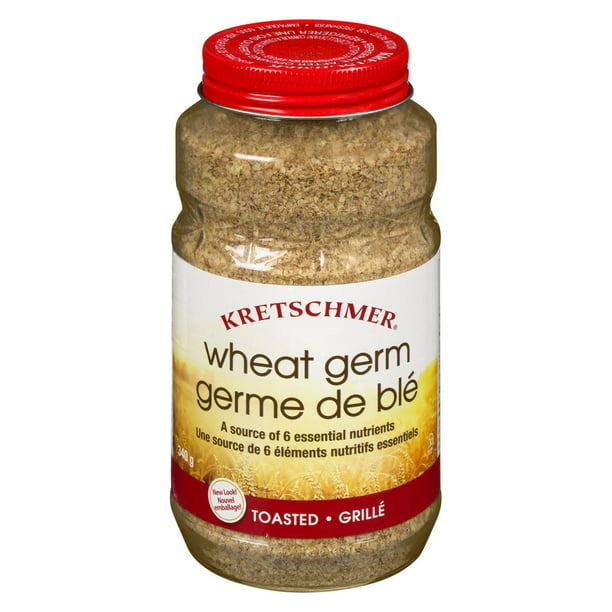Germe de blé grillé Kretschmer
