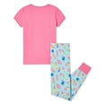 thumbnail image 2 of George Girls' Pajamas 2-Piece Set, 2 of 2