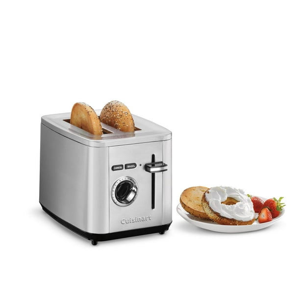 Cuisinart Grille-pain deux tranches, collection Style