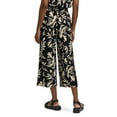 thumbnail image 3 of Mexx Women’s Printed Linen Blend Culottes Pant, 3 of 5
