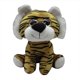 Tigre en peluche de 6,69 pouces de Best made Toys – image 1 sur 1