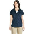 thumbnail image 1 of Dickies Women's Work Short Sleeve Shirt, 1 of 6
