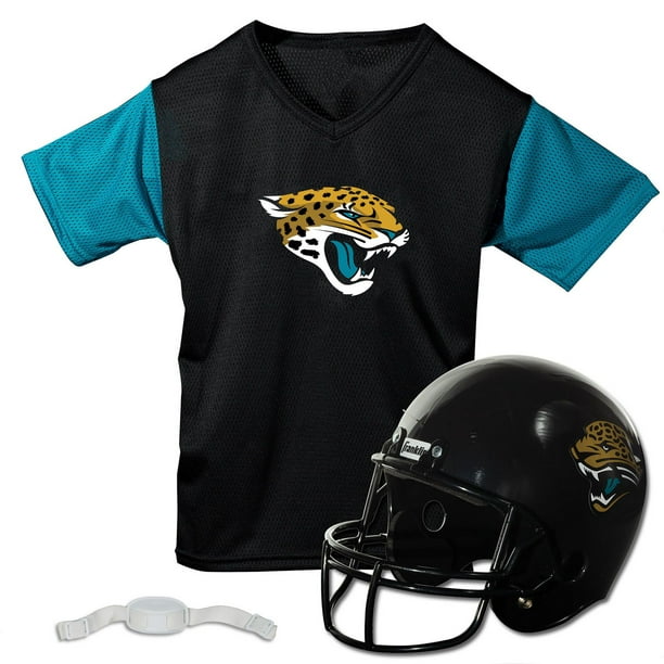 Franklin Sports Jacksonville Jaguars Kids NFL Uniform Set Walmart.ca