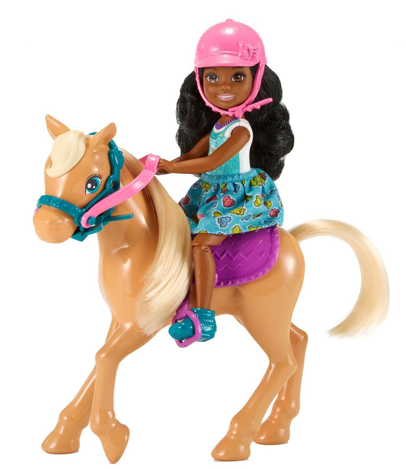 Barbie Club Chelsea Dolls Horse Walmart