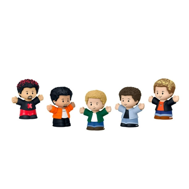 How to order NSYNC dolls from Fisher-Price Little People Collector set