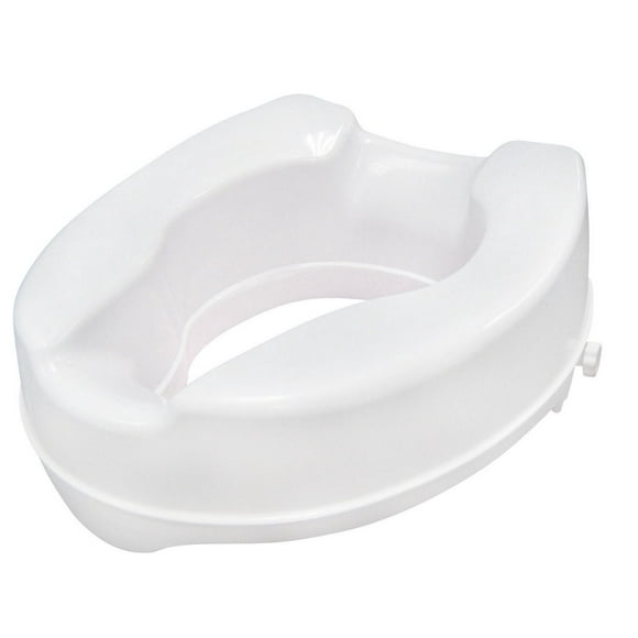 Siège de toilette surélevé verrouillable  de Drive Medical
