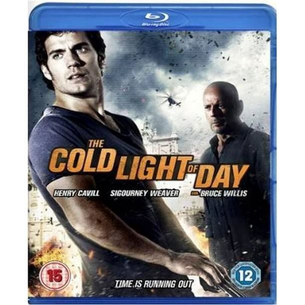 Film Cold Light Of Day, The (Blu-ray + DVD) (Anglais)