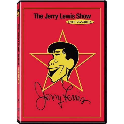 Best of Jerry Lewis Show (DVD) (Anglais)