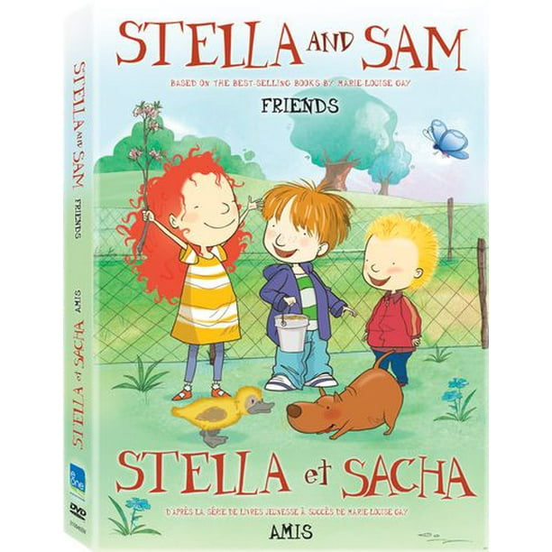 Série télévisée Stella and Sam - Friends (Anglais)