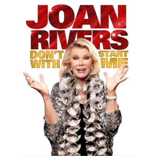 Film Joan Rivers - Don’t Start with Me (DVD) (Anglais)