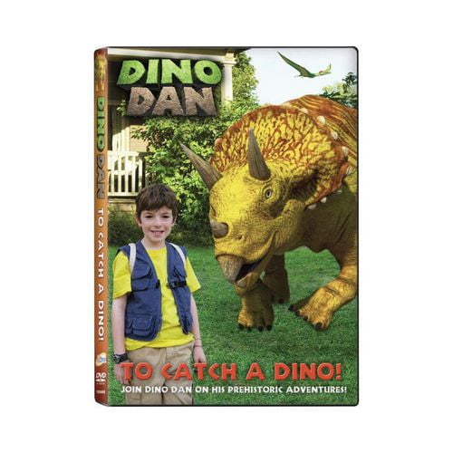 Film Dino Dan - To Catch A Dino  (Anglais)