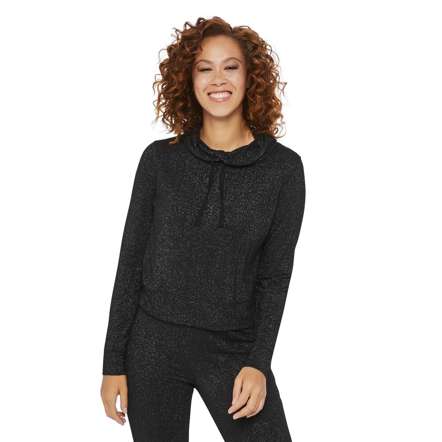 George Women's Drapey Hatchi Hooded Popover | Walmart Canada