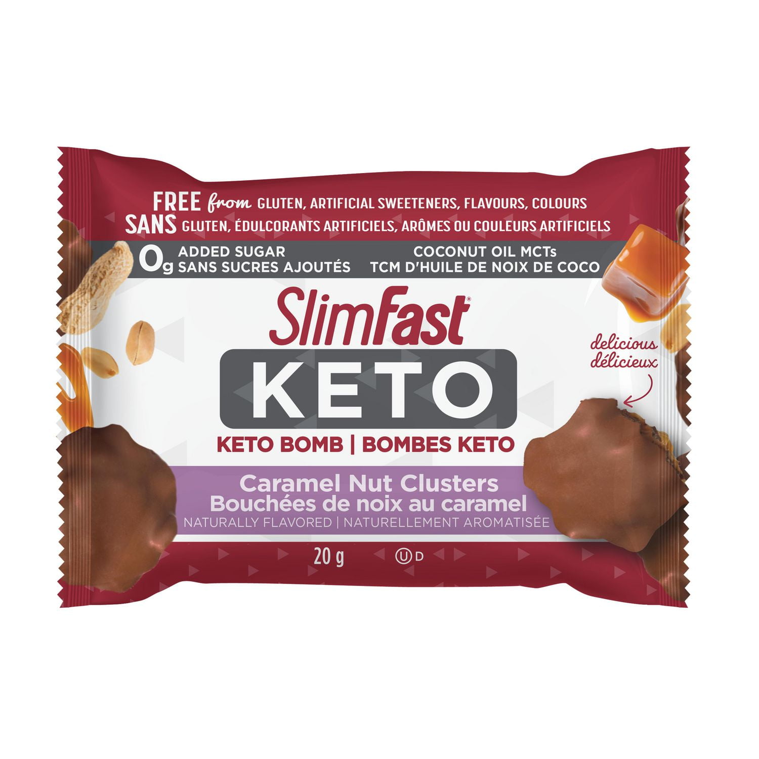 Purely Inspired Keto All-in-One, Smooth Vanilla (272g), All-in-One