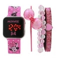 thumbnail image 1 of Minnie LED Watch with Bracelets Set, 1 of 2