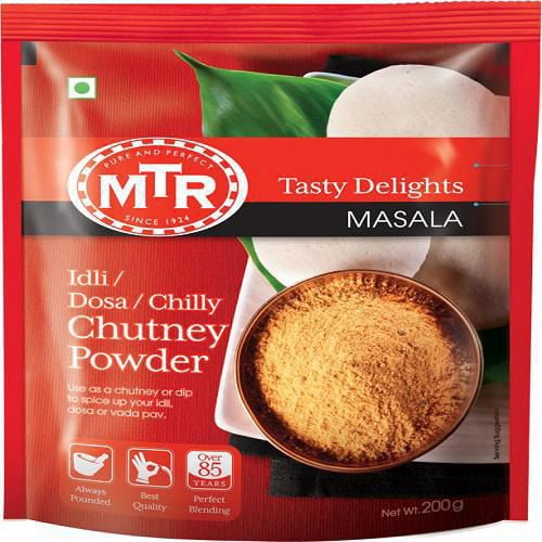 MTR Spice Chutney Powder Walmart Canada