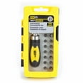 thumbnail image 1 of 21-piece Ratcheting Screwdriver Set, 1 of 1