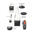 thumbnail image 5 of Time and Tru Women's Crossbody Bag, 5 of 5