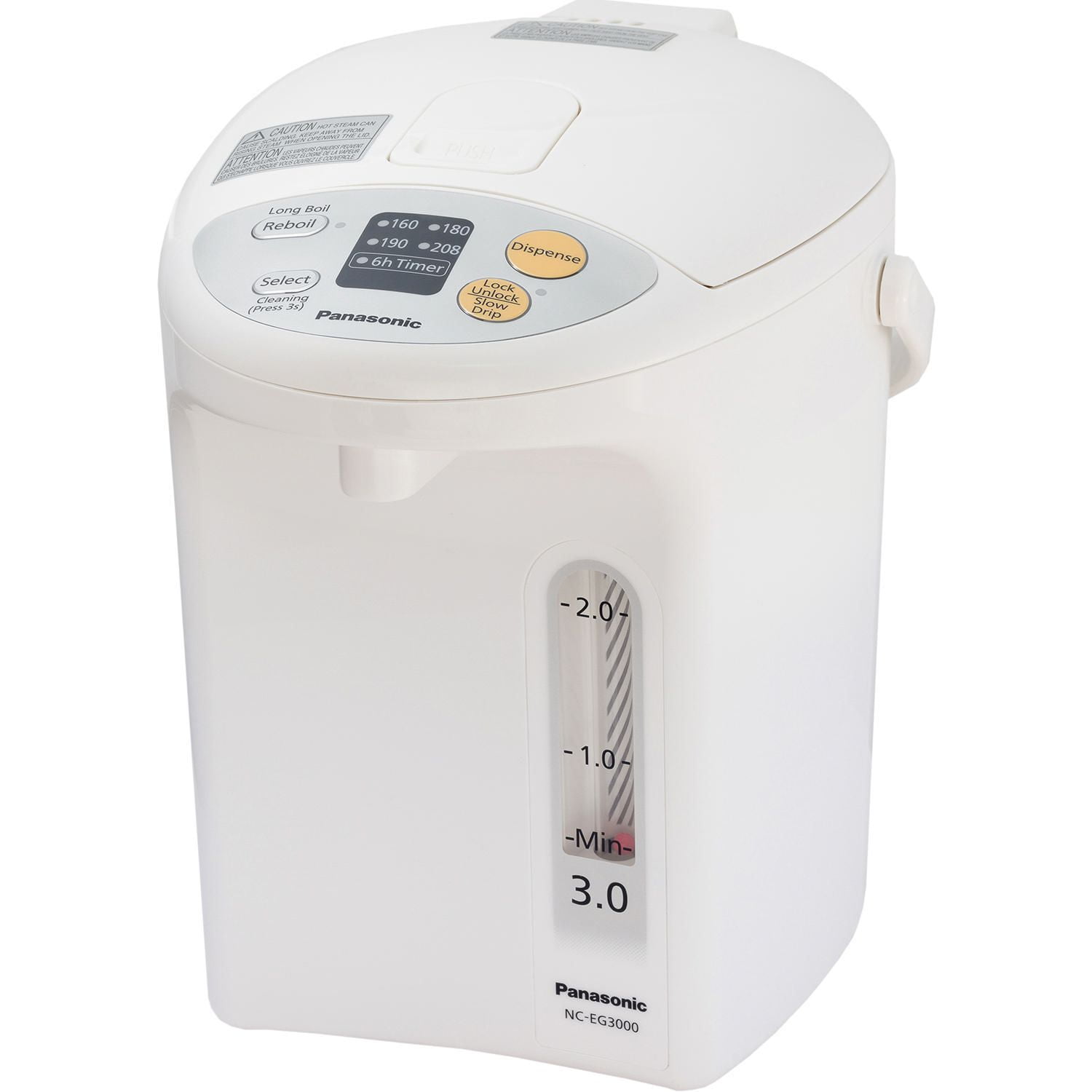Panasonic Hot Water Dispenser Walmart Canada