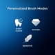 Brosse à dents électrique Oral-B iO3 (1), (1) brossette de rechange Nettoyage optimal et (1) chargeur – image 3 sur 9
