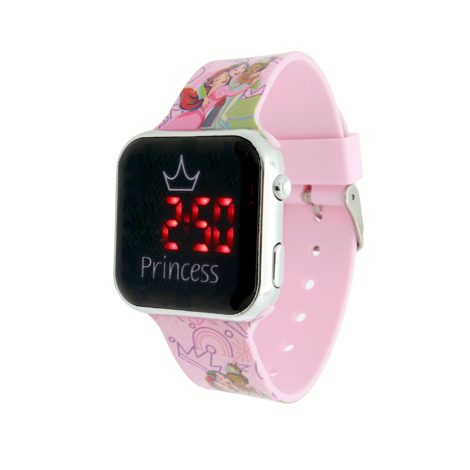 Disney princess best sale smart watch