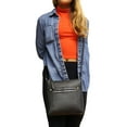 thumbnail image 4 of Time and Tru Women's Crossbody Bag, 4 of 5