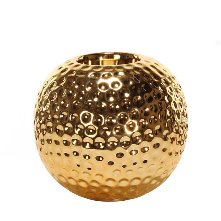 hometrends 4 in. Gold TeaLights Candle Holder Walmart Canada