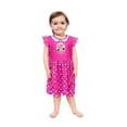 thumbnail image 1 of Disney Minnie Mouse Toddlers' Character Nightshirt, 1 of 4