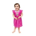thumbnail image 4 of Disney Minnie Mouse Toddlers' Character Nightshirt, 4 of 4