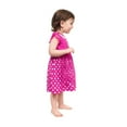 thumbnail image 3 of Disney Minnie Mouse Toddlers' Character Nightshirt, 3 of 4