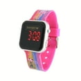 thumbnail image 2 of Rainbow High LED watch with hair accessories, 2 of 2